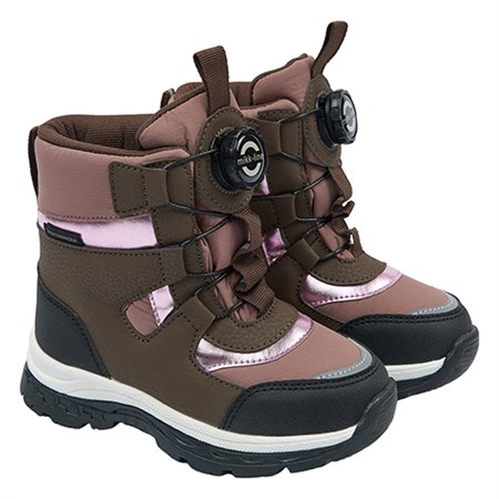 Mikk-line -  Winter Boot Tex Spin, Twilight Mauve