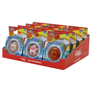 Wham-O - Sport LED Superball, Ass