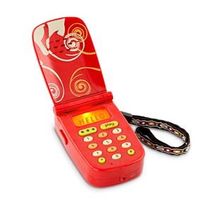 B. Toys - Hellophone - Telefon