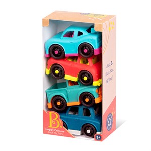 B. Toys - Minibiler
