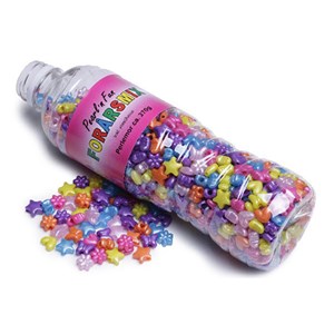 Pearl'n Fun - Forårsmix - 270 G - Transparent