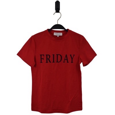 HOUNd Girl - Friday T-Shirt SS, Red