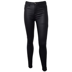 Hound - Girl Coated Jeggings, Black