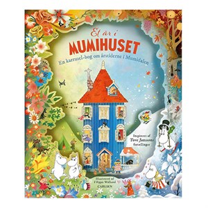Forlaget Carlsen - Et År I Mumihuset