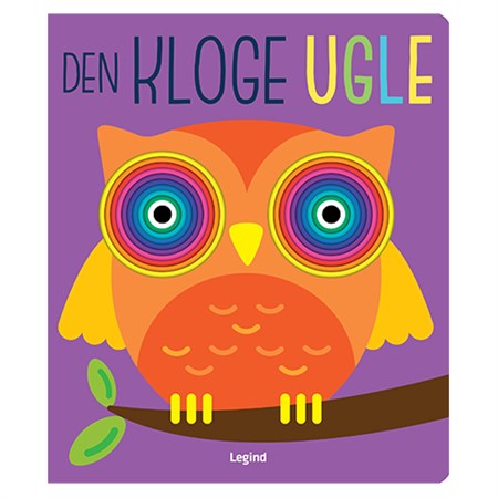 Legind - Den Kloge Ugle