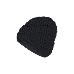 Wheat - Beanie Malinka, Black