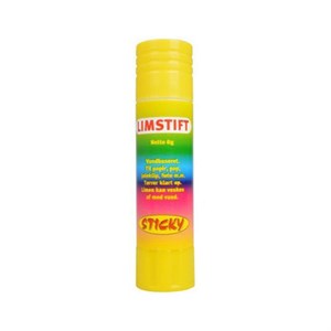 Sticky - Limstift 8 gr.