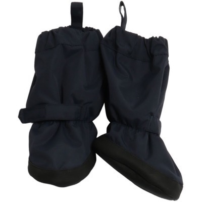 Wheat - Outerwear Booties, Navy