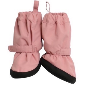 Wheat - Outerwear Booties, Blush