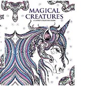 Malebog A4 Magical Creatures 32 Sider