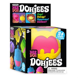 NeeDoh - Dohjees W2, Ass