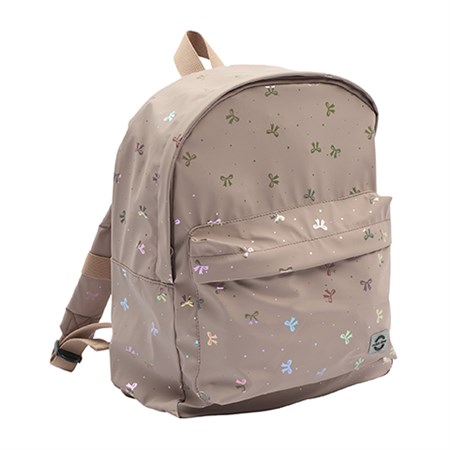 Mikk-Line -  PU Backpack / Rygsæk, Bow Foil AOP