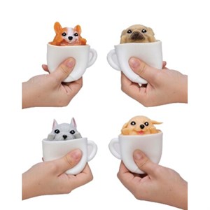 Pocket Money - Schylling Pup in a Cup, Vælg Variant