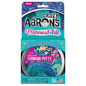 Crazy Aarons - Mermaid Tale Glowbrights