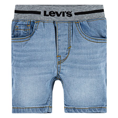 Levi\'s - LVB Pull On Rib Shorts, Fresh Water