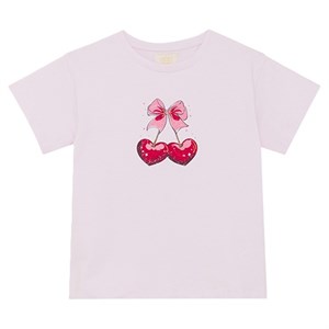 Creamie - T-shirt SS, Rose Pink