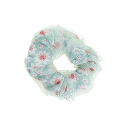 By Stær - Viola Scrunchie, Grøn