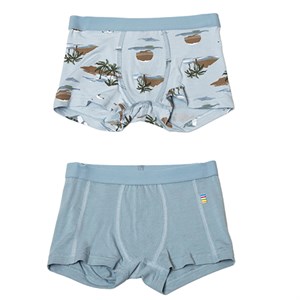 Joha - 2 Pak Boxershorts / Underbukser, Island