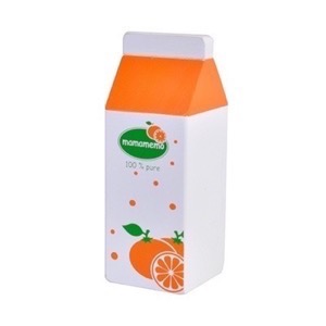 MaMaMeMo - Appelsinjuice, karton