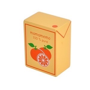 MaMaMeMo - Appelsinjuice, brik