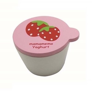 MaMaMeMo - Små Yoghurt, Jordbær