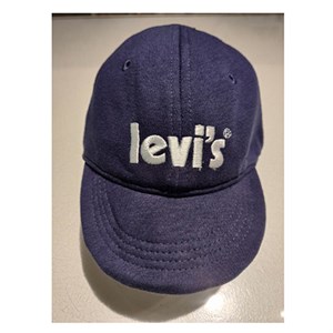 Levi's - Poster Logo Soft Cap, Naval Academy