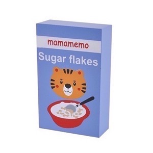 MaMaMeMo - Sugar flakes pakke