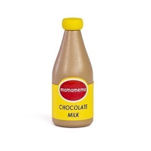 MaMaMeMo - Chokolademælk, flaske