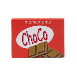 MaMaMeMo - Chokoladebar