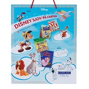 Karrusel - Disney Sjov På Farten