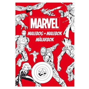 Alvilda - Marvel Malebog