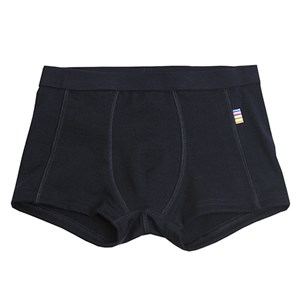 Joha - Boxer Shorts uld, Mørkeblå
