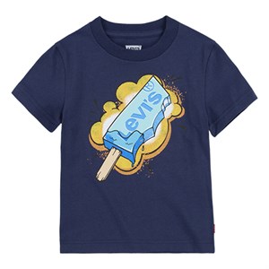Levi's - LVB Popsicle T-shirt, Naval Academy