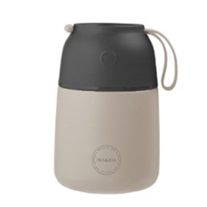 AYA&IDA - Food'ie 500 ml, Cream Beige