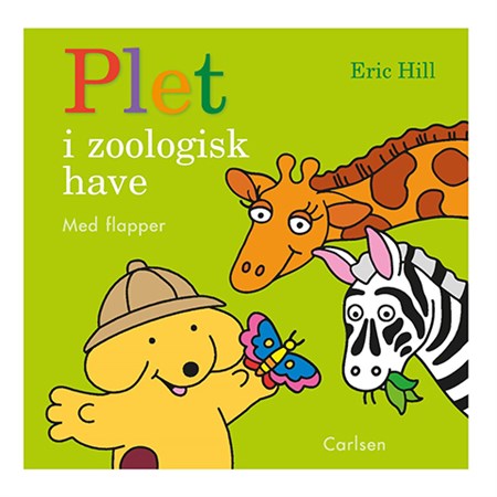 Forlaget Carlsen - Plet I Zoologisk Have