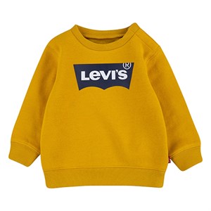 Levi's - Batwing Crewneck Sweatshirt, Golden Spice