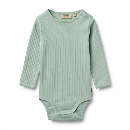 Wheat - Body Berti LS, Green Pool