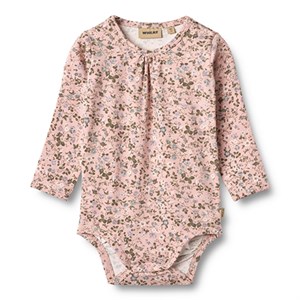 Wheat - Body Liv LS, Rose Powder Flowers