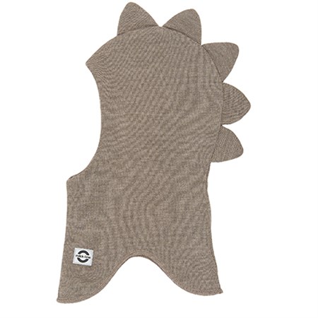 Mikk-Line -  Wool Fullface - Dino, Melange Denver