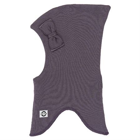 Mikk-line - Wool Fullface Tip w Windstop - Bow, Catawba Grape