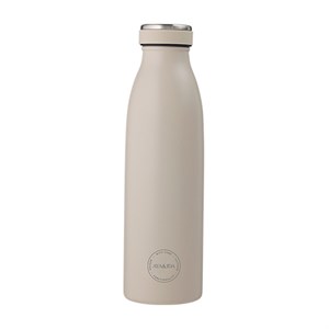AYA&IDA - Drikkeflaske - 500 ml, Cream Beige