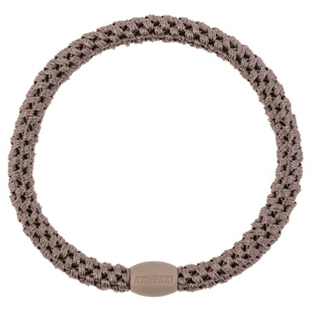 Bon Dep - Kknekki Hårelastik Slim, Mole