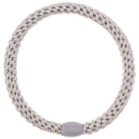 Bon Dep - Kknekki Hårelastik Slim, Linen