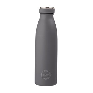 AYA&IDA - Drikkeflaske - 500 ml, Dark Grey
