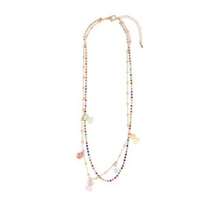 Great Pretenders - Boutique Chic Gummy Glam Halskæde