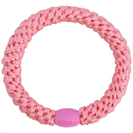 KKNEKKI - Hårelastik, Blush Petal