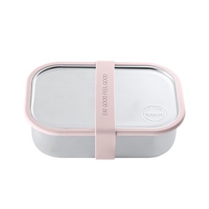 AYA&IDA - Lunch Box 1000 ml, Soft Rose