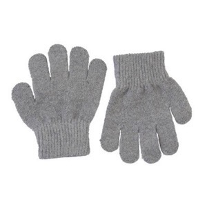 Mikk-Line - Fingervanter- Magic gloves, Graphite Grey