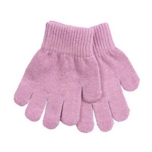Mikk-Line - Fingervanter- Magic gloves, Violet