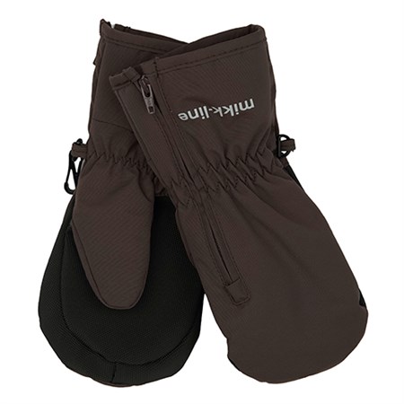 Mikk-Line - Nylon Luffer, Raisin